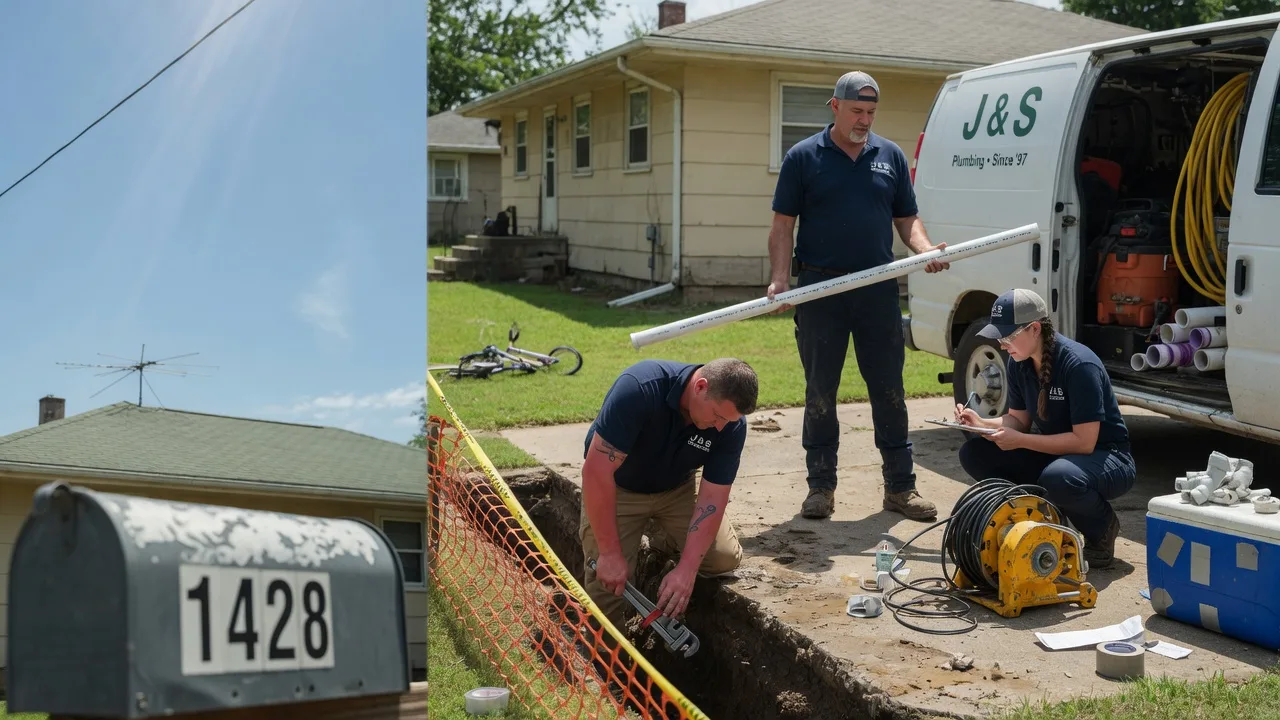 Sewer Line Repair in Oakfield, WI near me